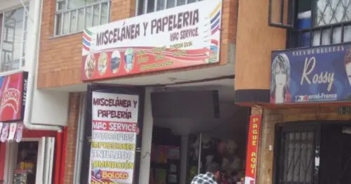 MISCELANEA Y PAPELERIA MAC SERVICE MISCELANEA Y PAPELERIA MAC SERVICE